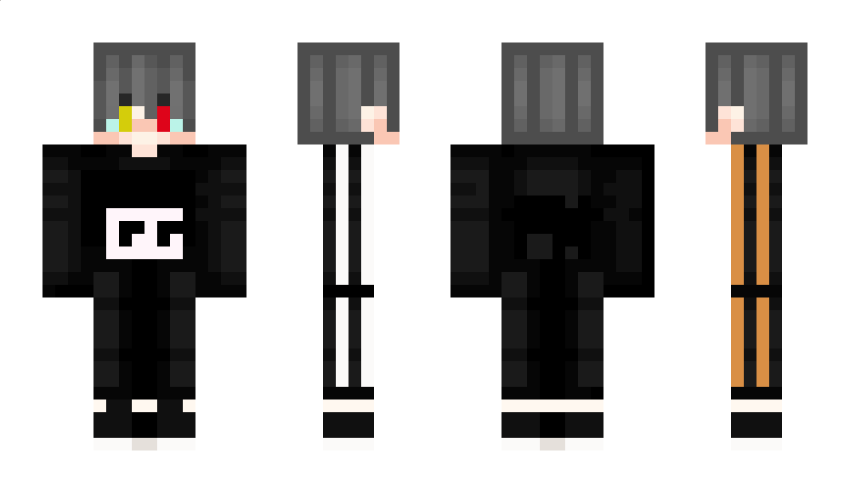 AlihanBey Minecraft Skin