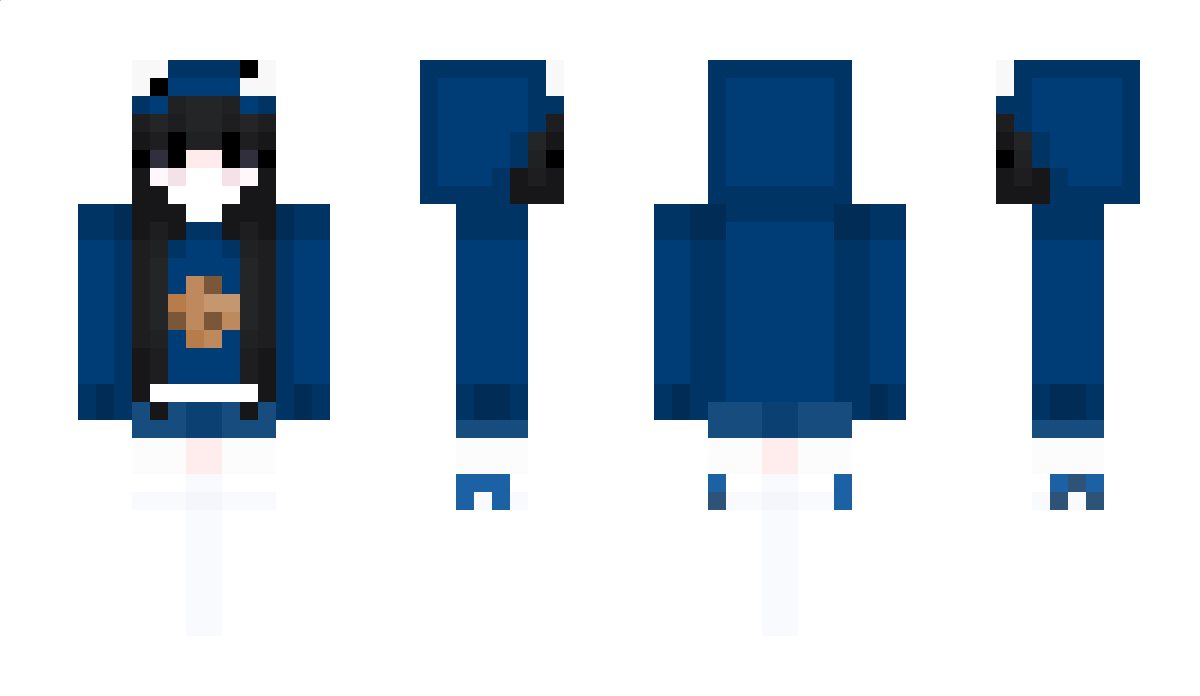 aueGlorian_McD Minecraft Skin