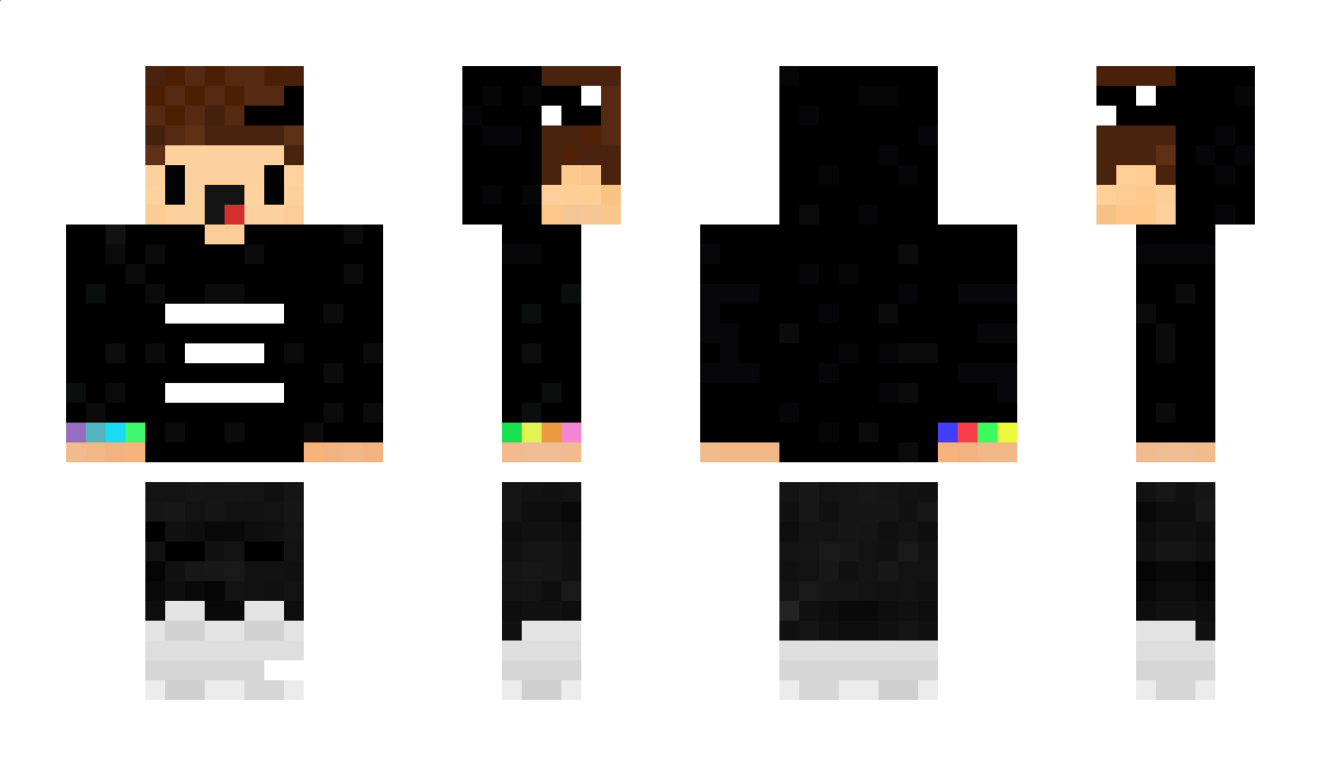 Youtoob Minecraft Skin