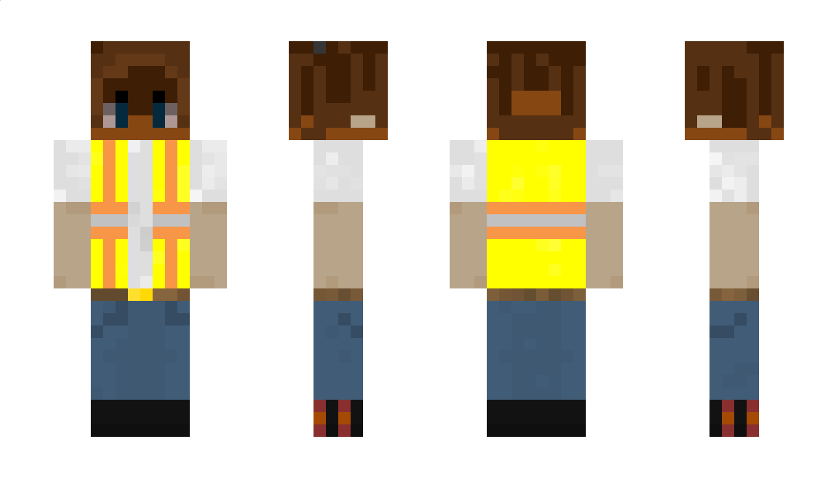 Rgln Minecraft Skin