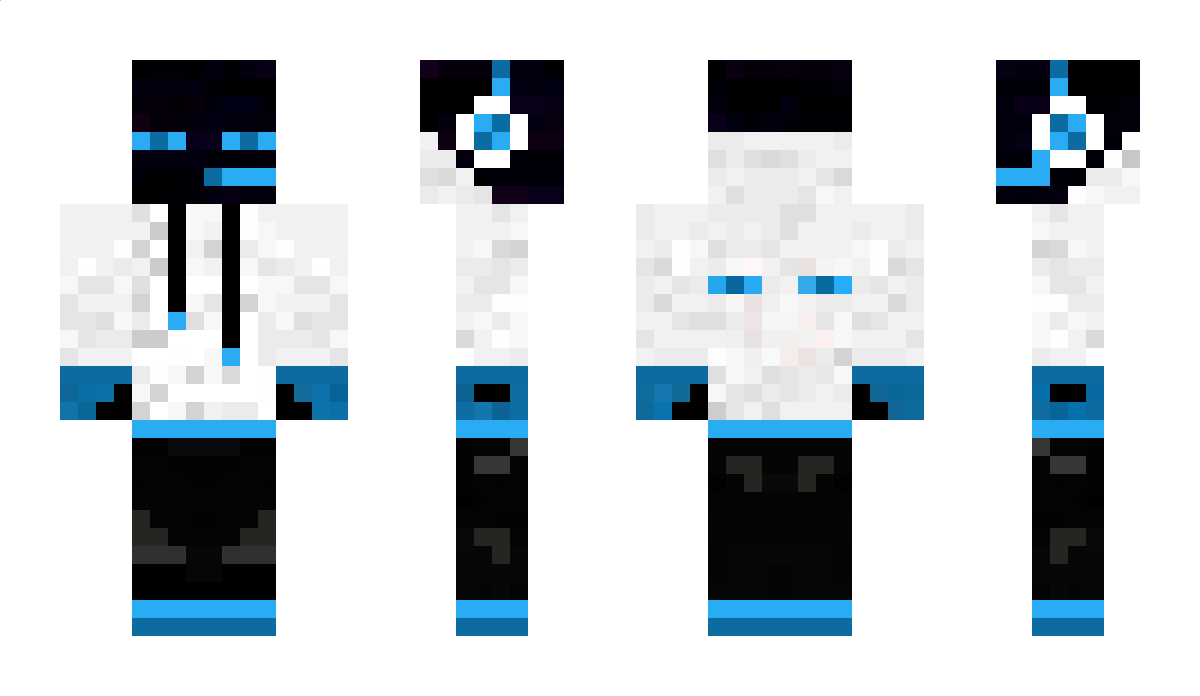 Matheuws58 Minecraft Skin