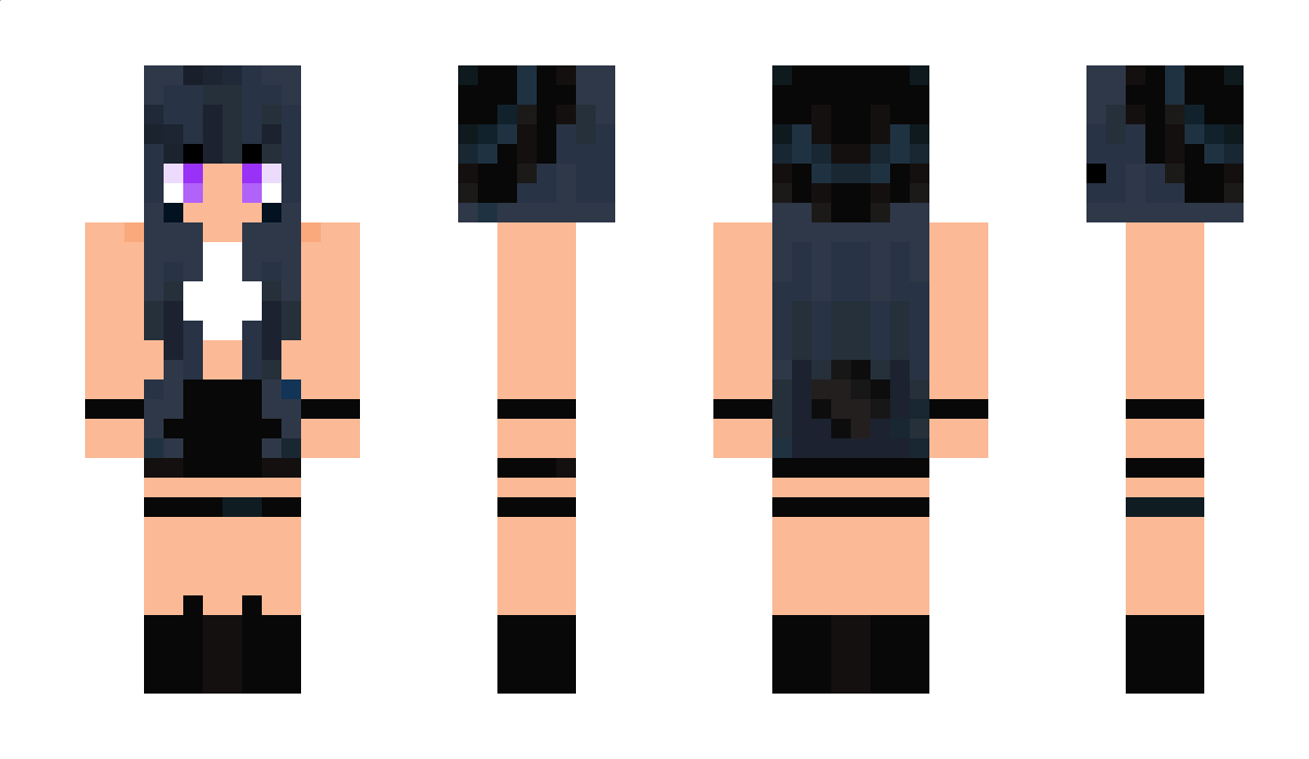 ELLY231 Minecraft Skin