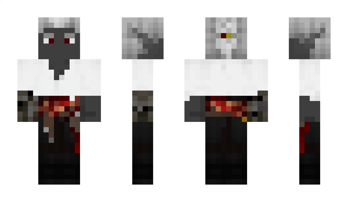 Syndifferent_ Minecraft Skin