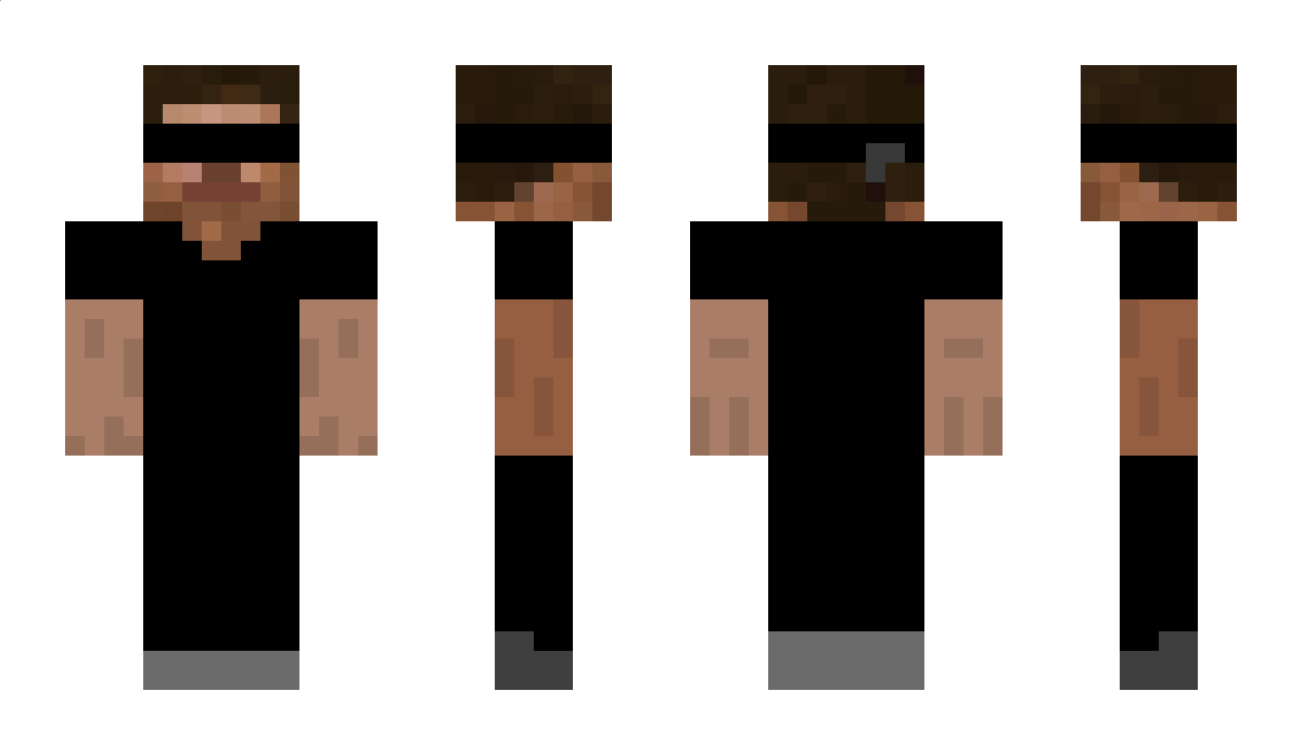 Rey222 Minecraft Skin