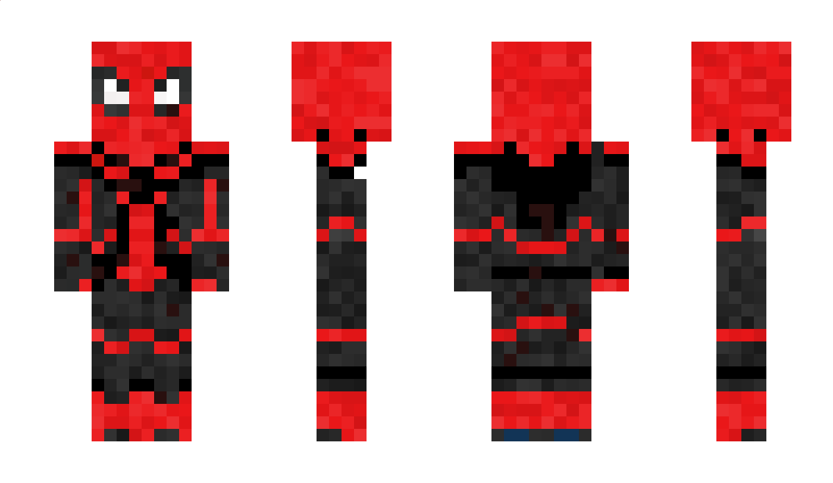 Ayaanisurdada Minecraft Skin