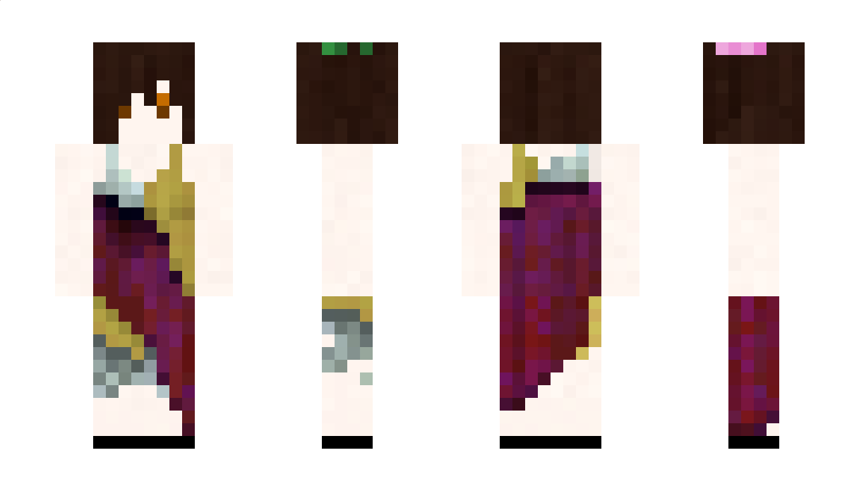 Reisen Minecraft Skin