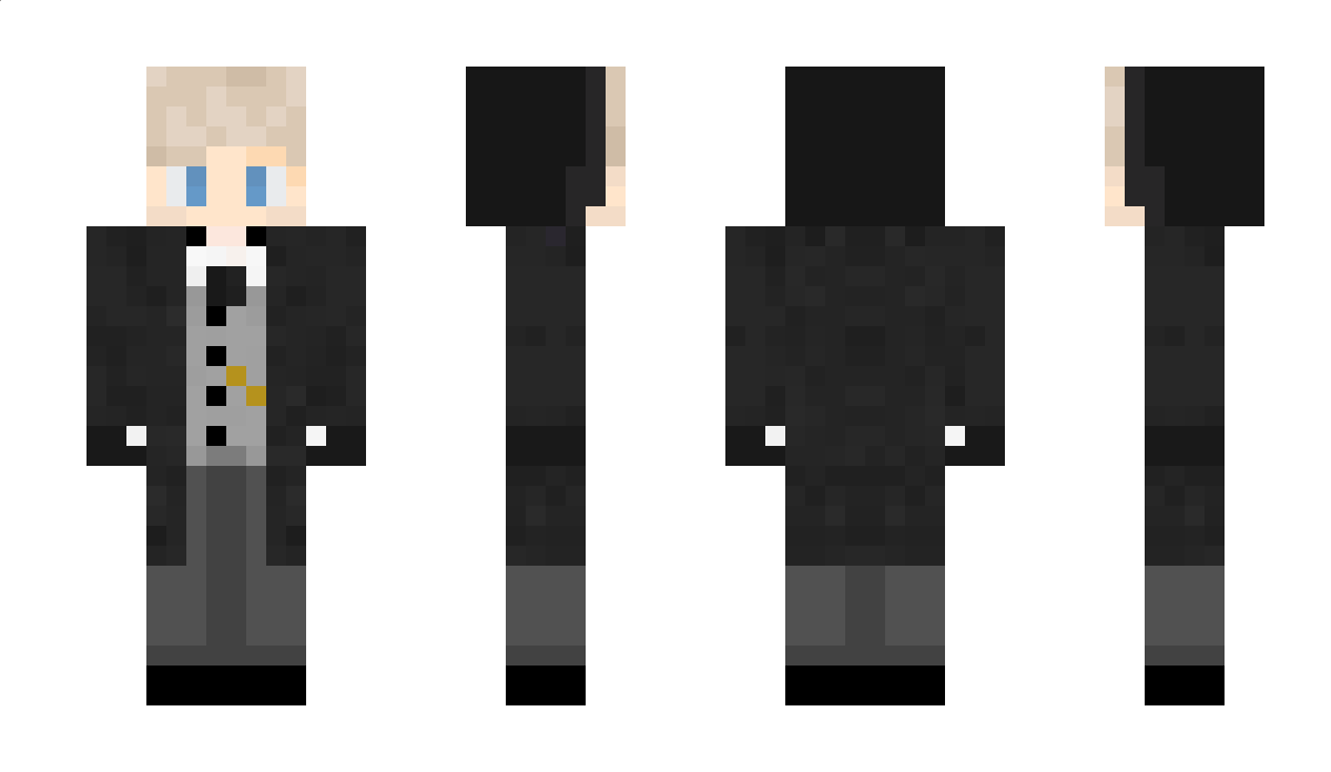 Josef_Steiner7 Minecraft Skin