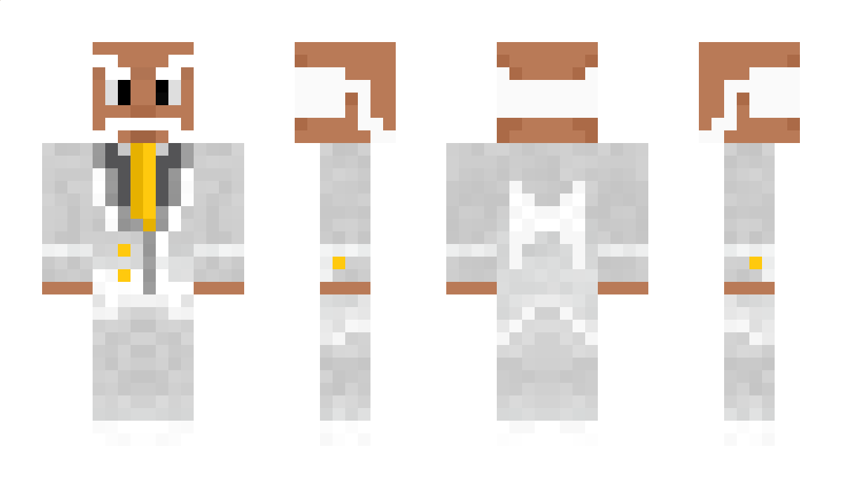 bz_zd Minecraft Skin