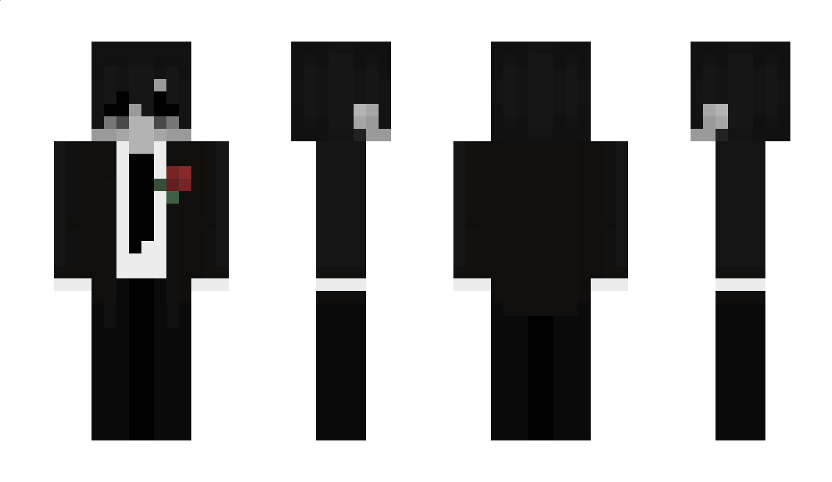 Mast Minecraft Skin