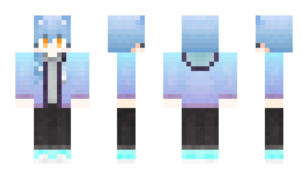 YUNE4979 Minecraft Skin