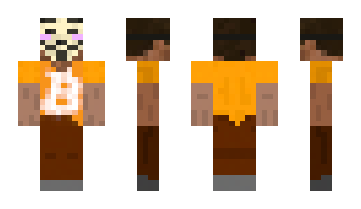 KURE Minecraft Skin