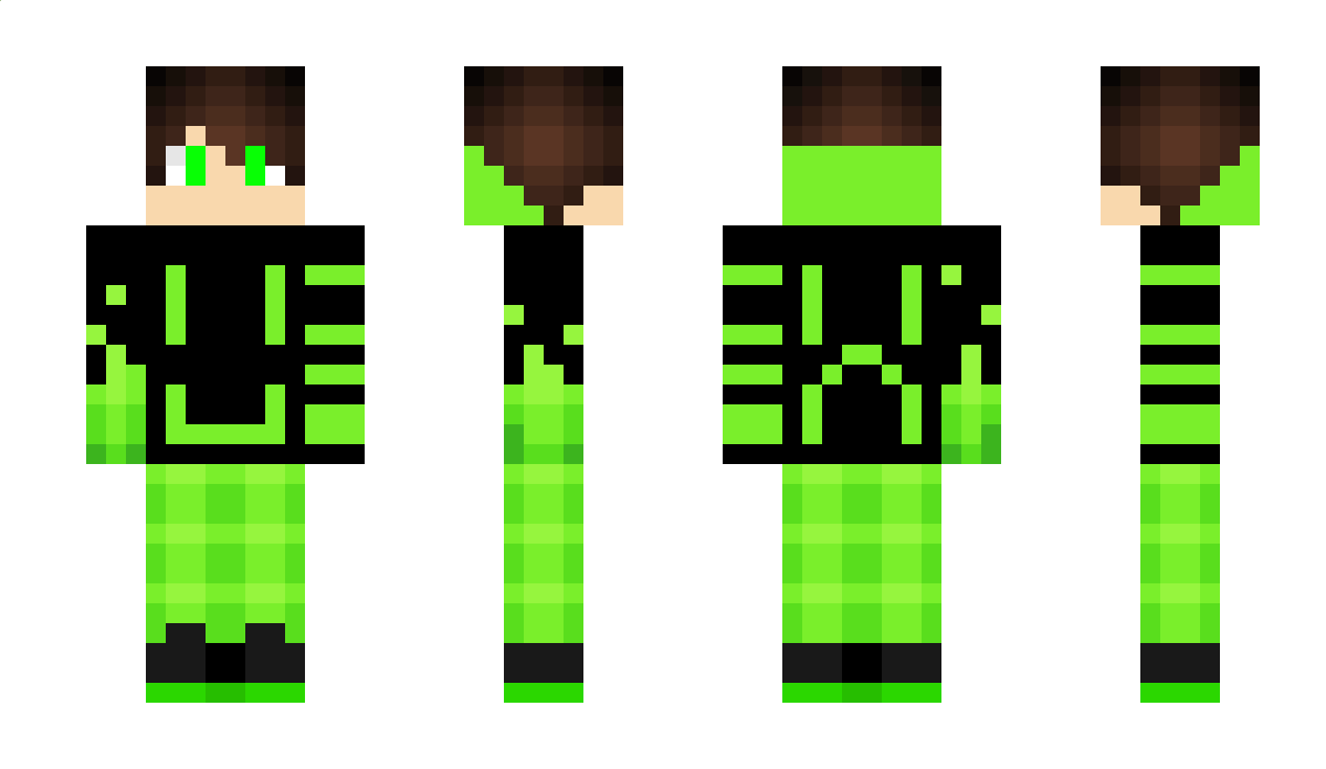 _BBWolfy123 Minecraft Skin