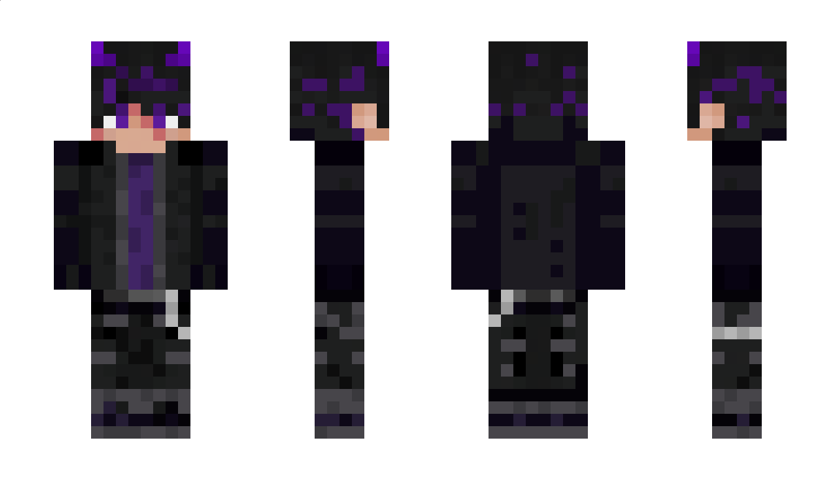 itsRainstorm_ Minecraft Skin