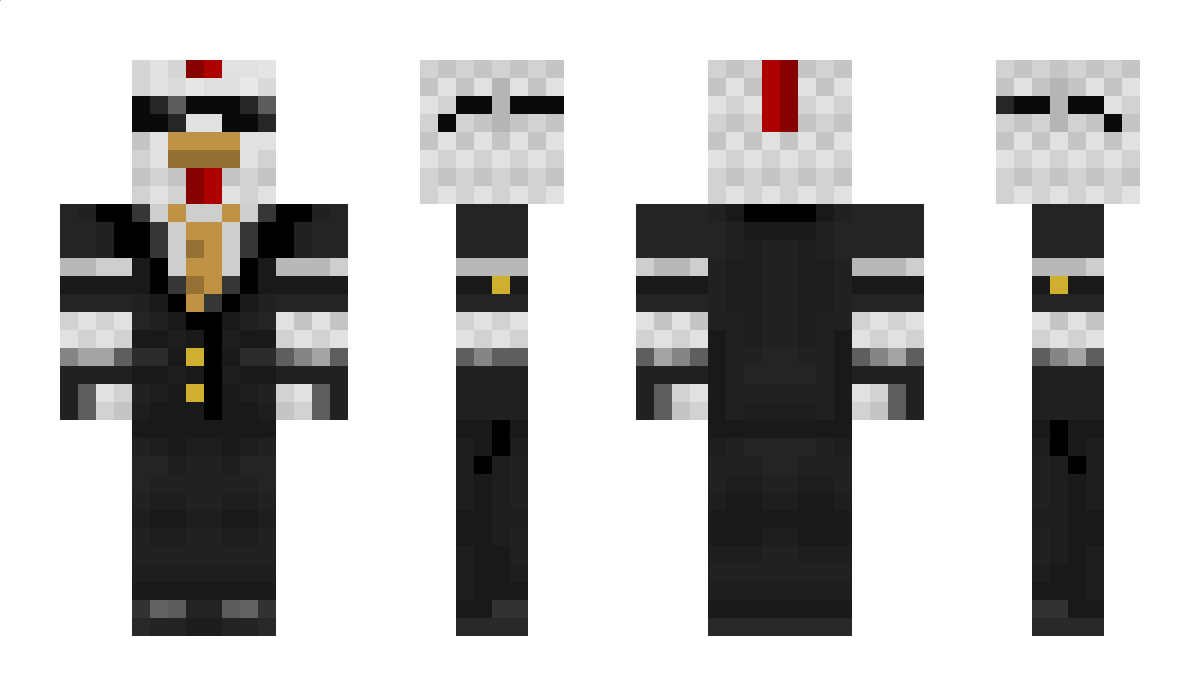 _Maximaster_ Minecraft Skin