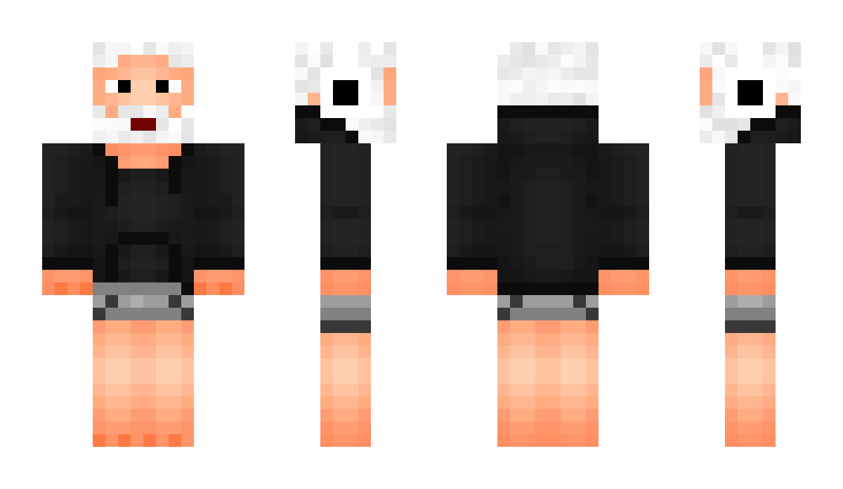 Schmoki Minecraft Skin