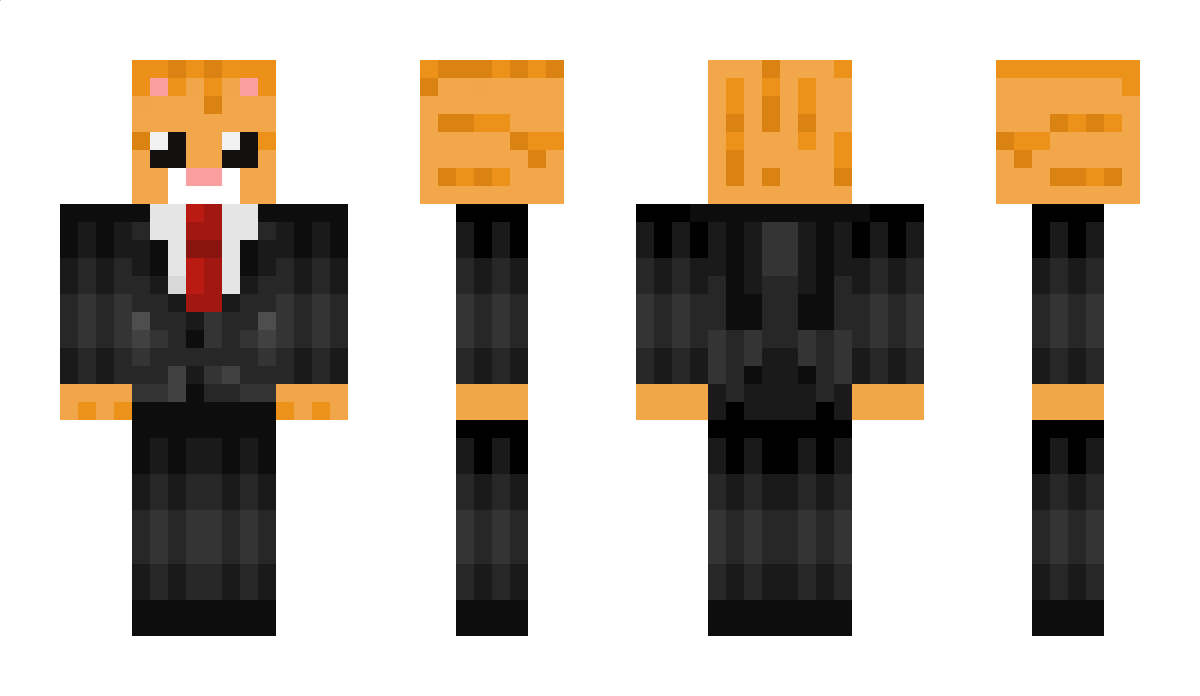 Kymra Minecraft Skin