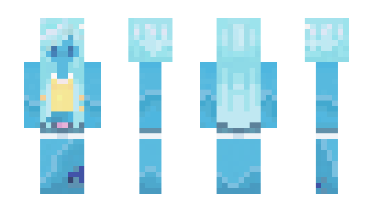 luvlara Minecraft Skin