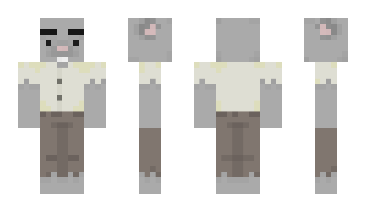 IKauer Minecraft Skin