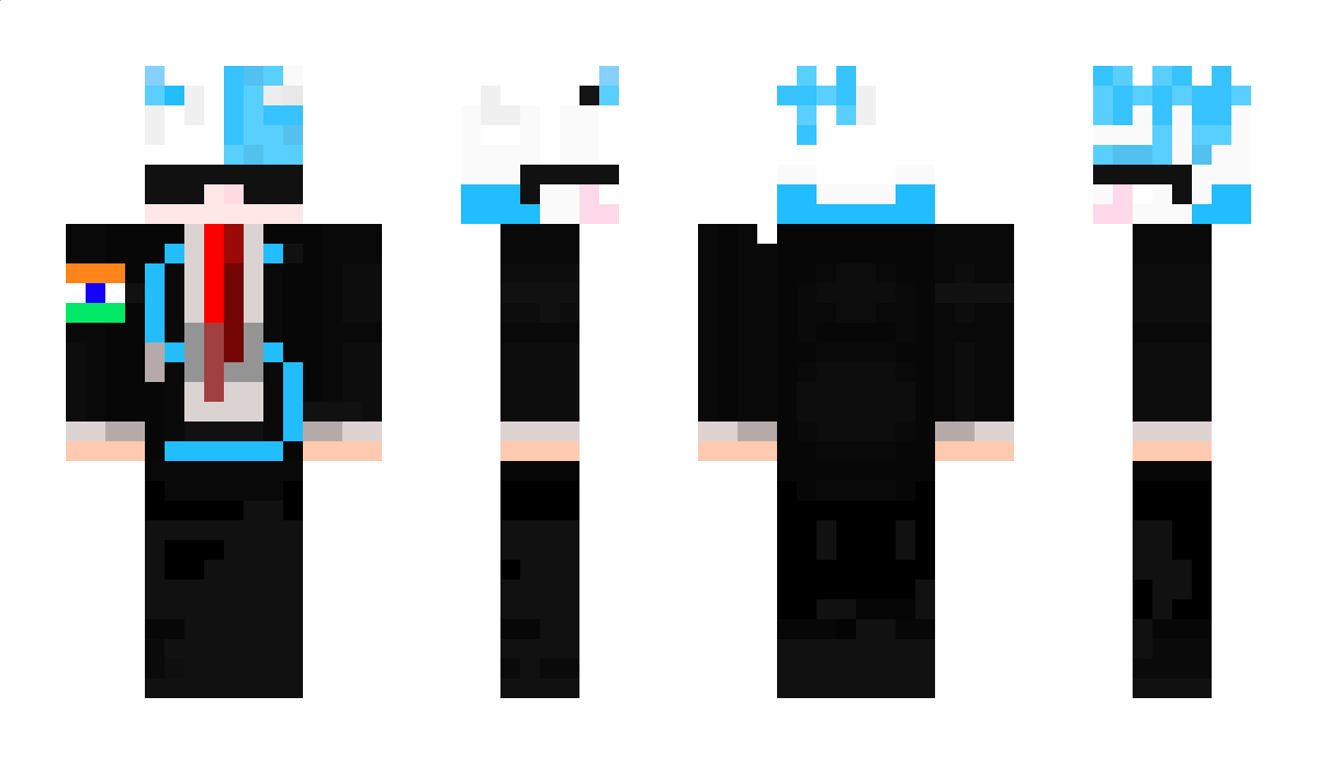 Siqu_Sir Minecraft Skin