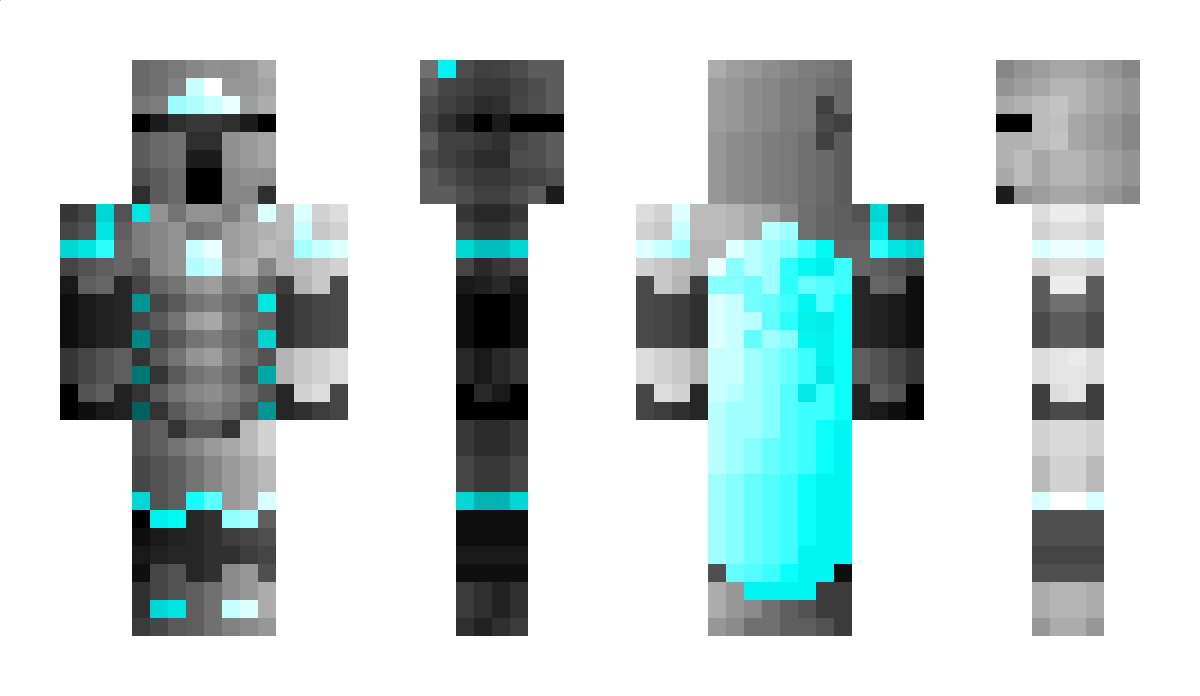 Hyper1214 Minecraft Skin