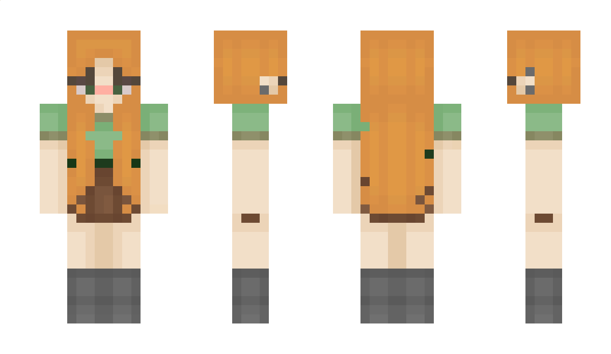 Jsat Minecraft Skin