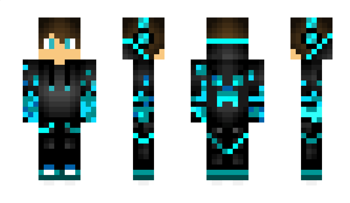 Veliano Minecraft Skin