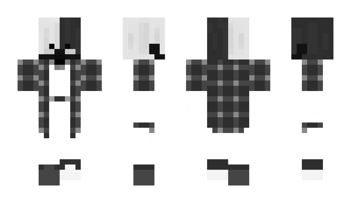 SneaX_7 Minecraft Skin