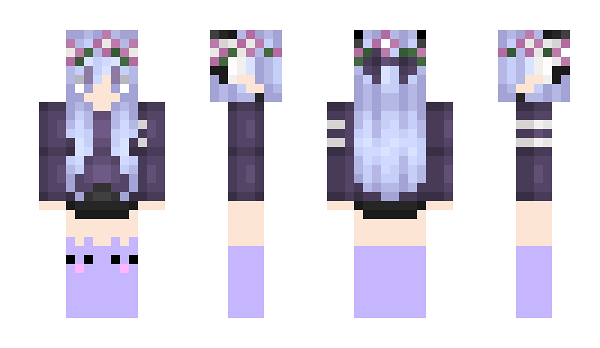 Monday11552 Minecraft Skin