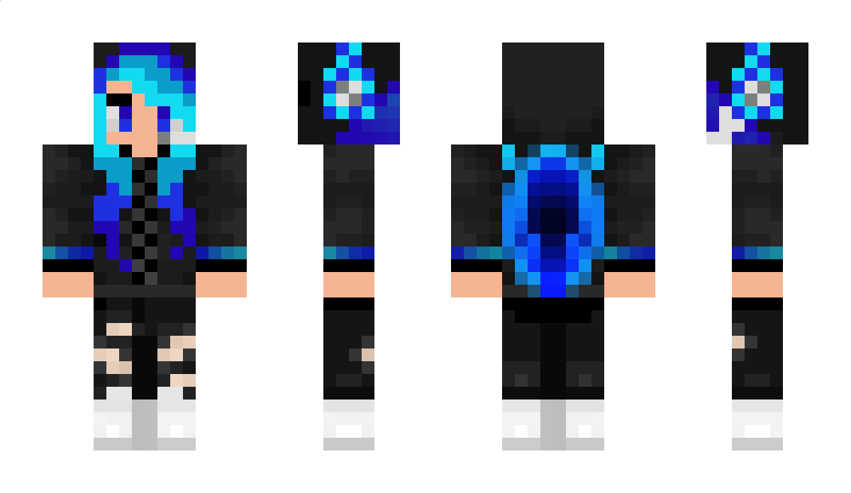 ThatOneVoid Minecraft Skin