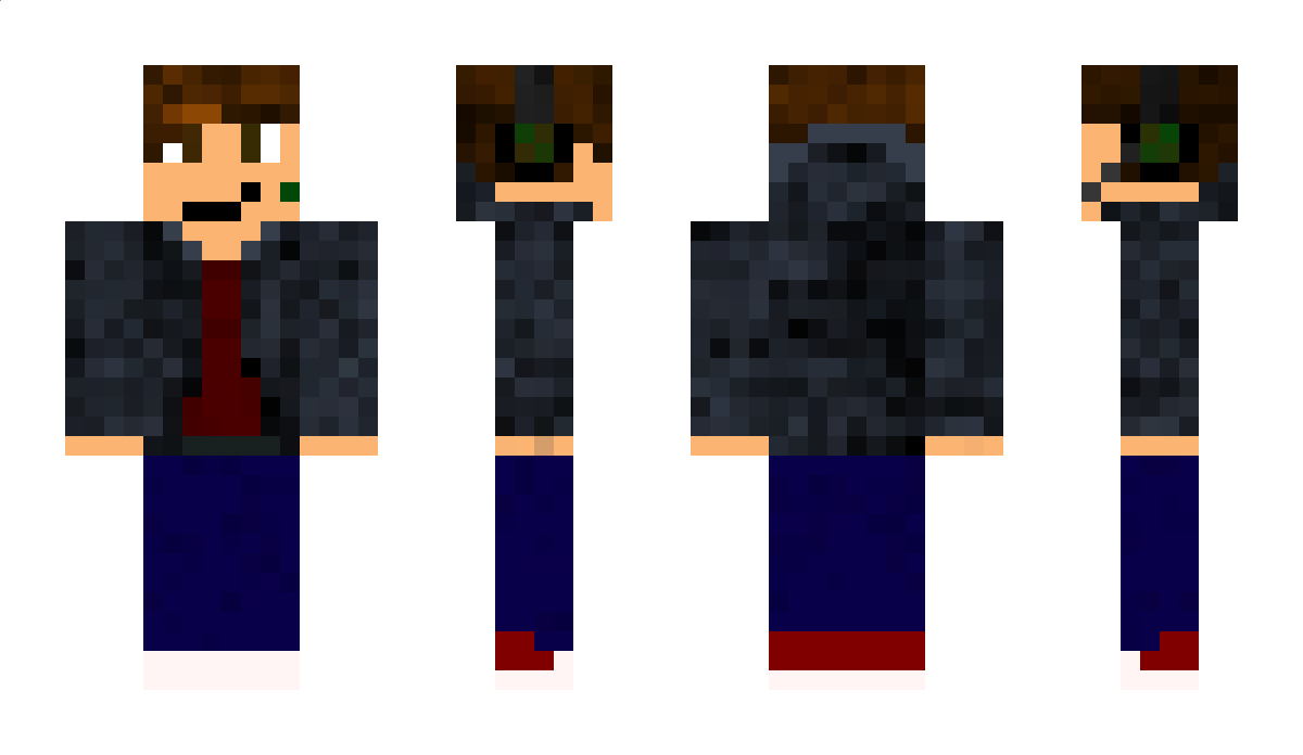 EthRitt4 Minecraft Skin