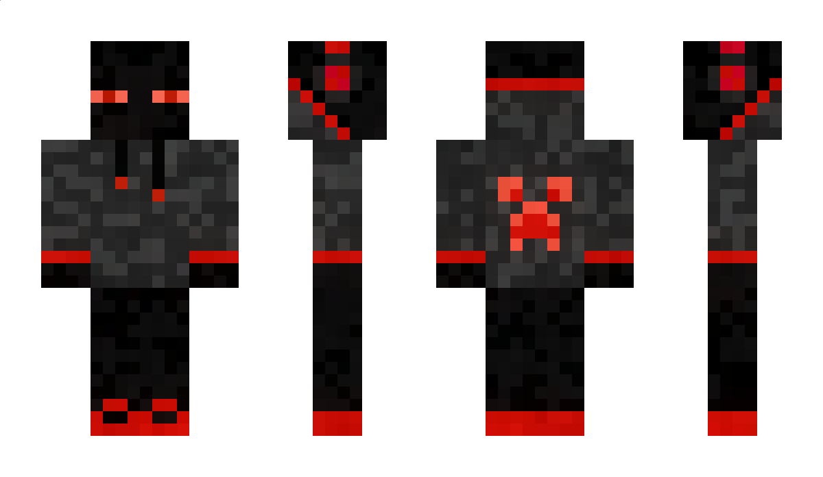 ERB3K Minecraft Skin