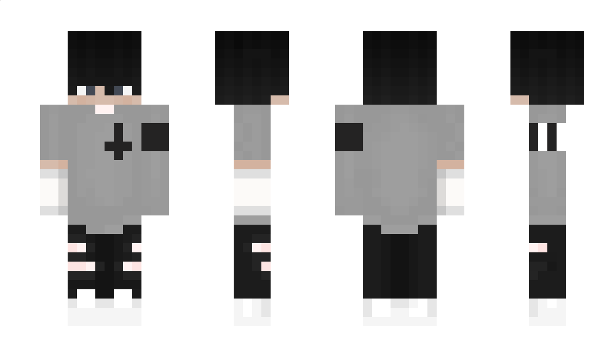 Sabo_ Minecraft Skin