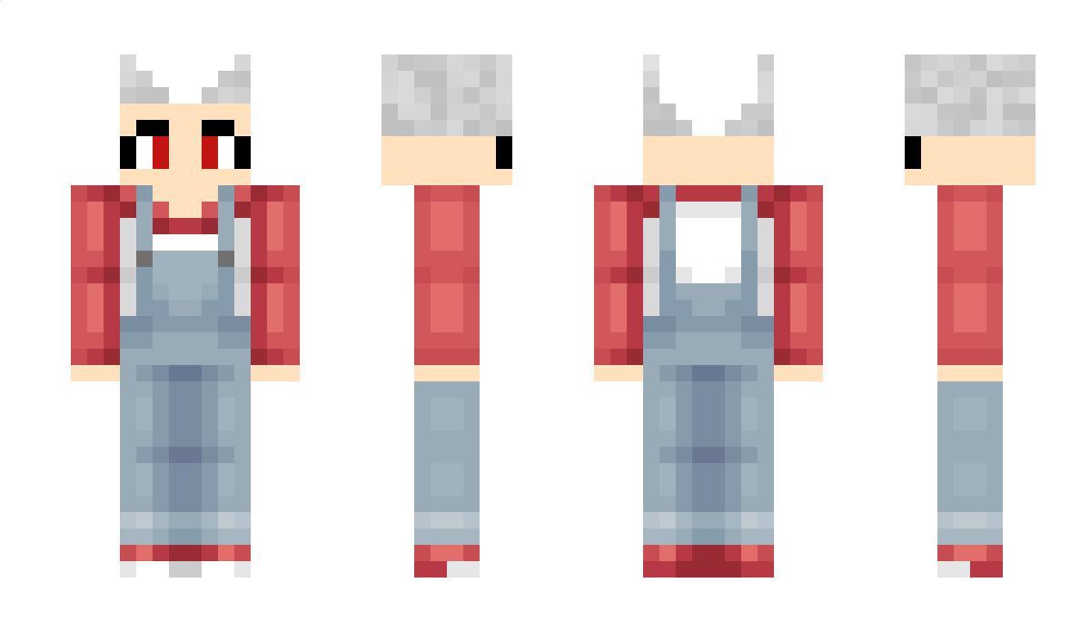 SpartanVT Minecraft Skin