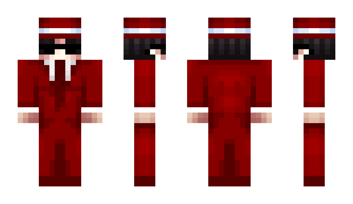 Mustifyy Minecraft Skin