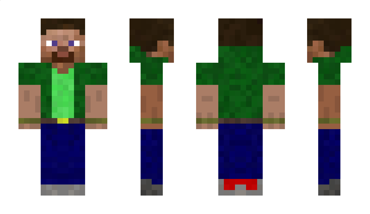 Mixternity Minecraft Skin