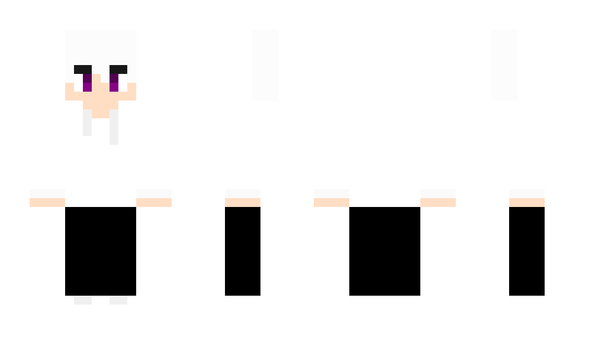 Byeolha04 Minecraft Skin