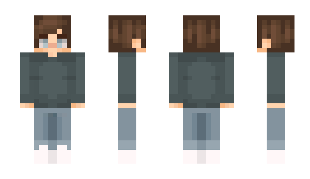 Moies Minecraft Skin