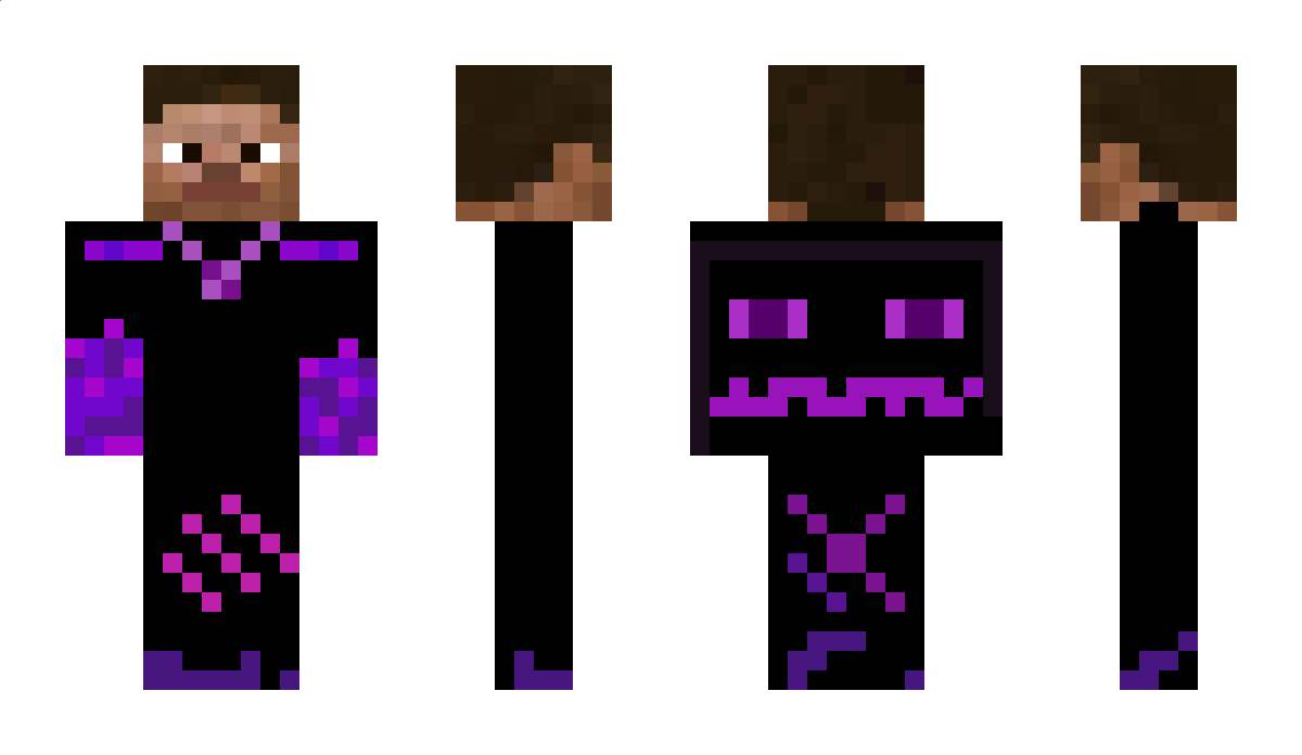 Cornetpyhton Minecraft Skin