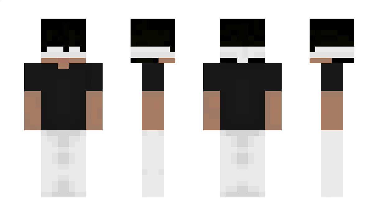 Luxt3 Minecraft Skin