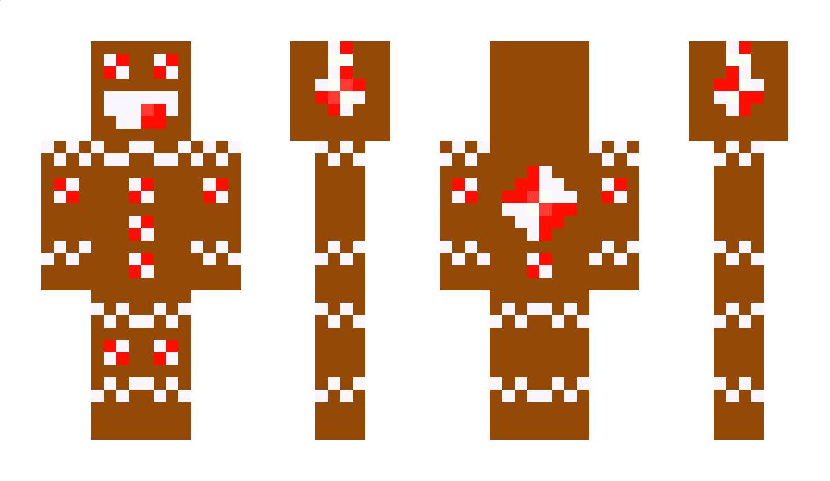 rzulnal Minecraft Skin