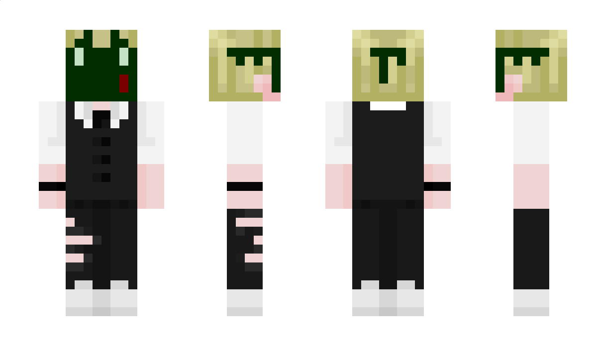 CypherCode101 Minecraft Skin