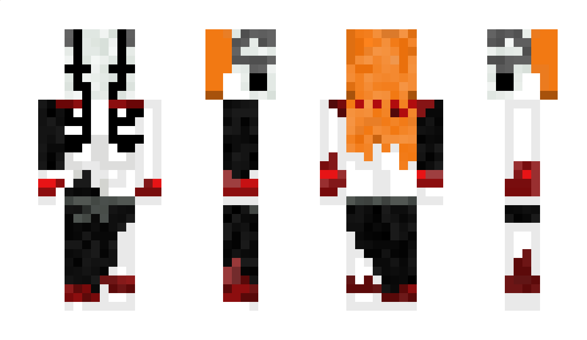 Zombie_Ghost Minecraft Skin