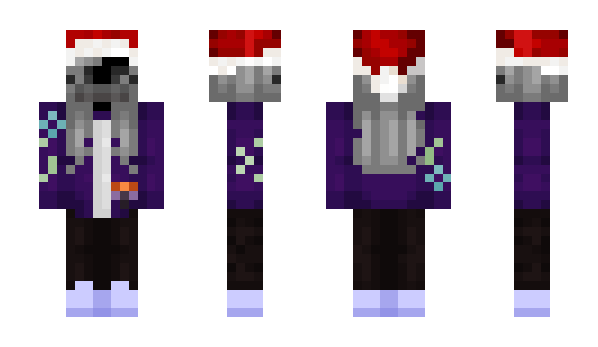 Mixs_shadow Minecraft Skin