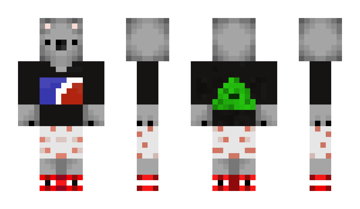 Manati7 Minecraft Skin