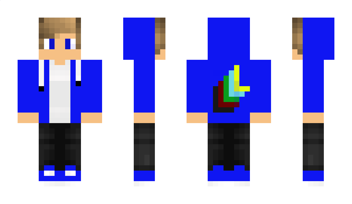 ZORO10 Minecraft Skin