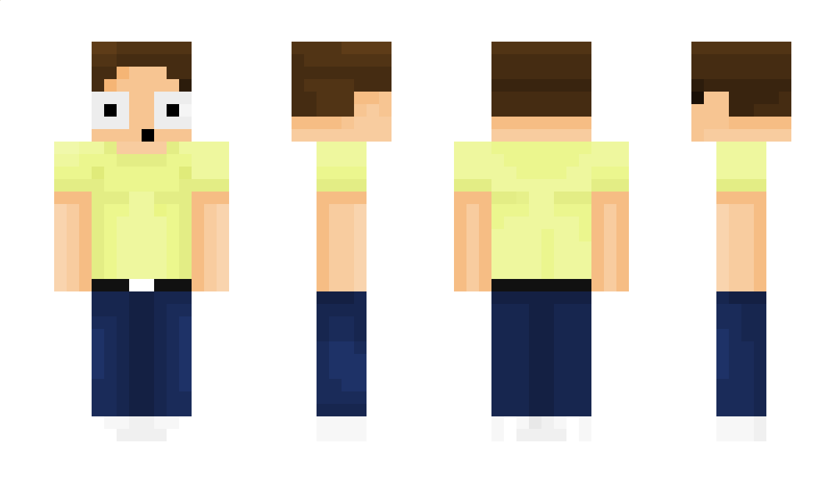 s1yd Minecraft Skin