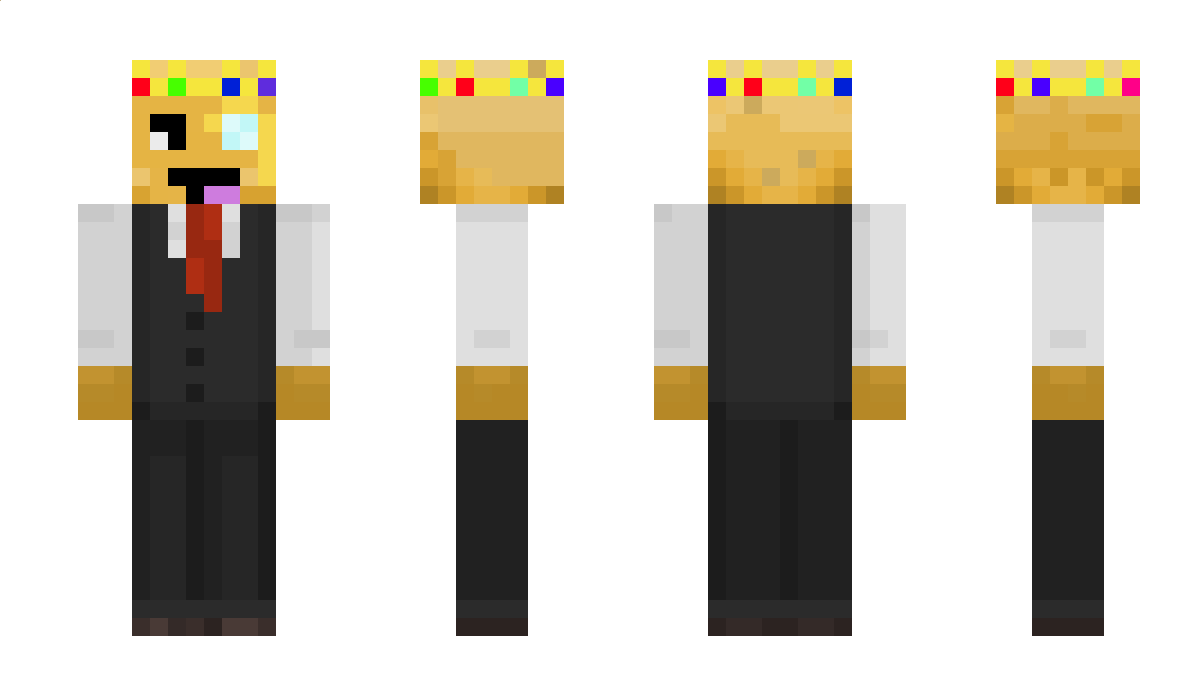 Mr_P0tatos Minecraft Skin