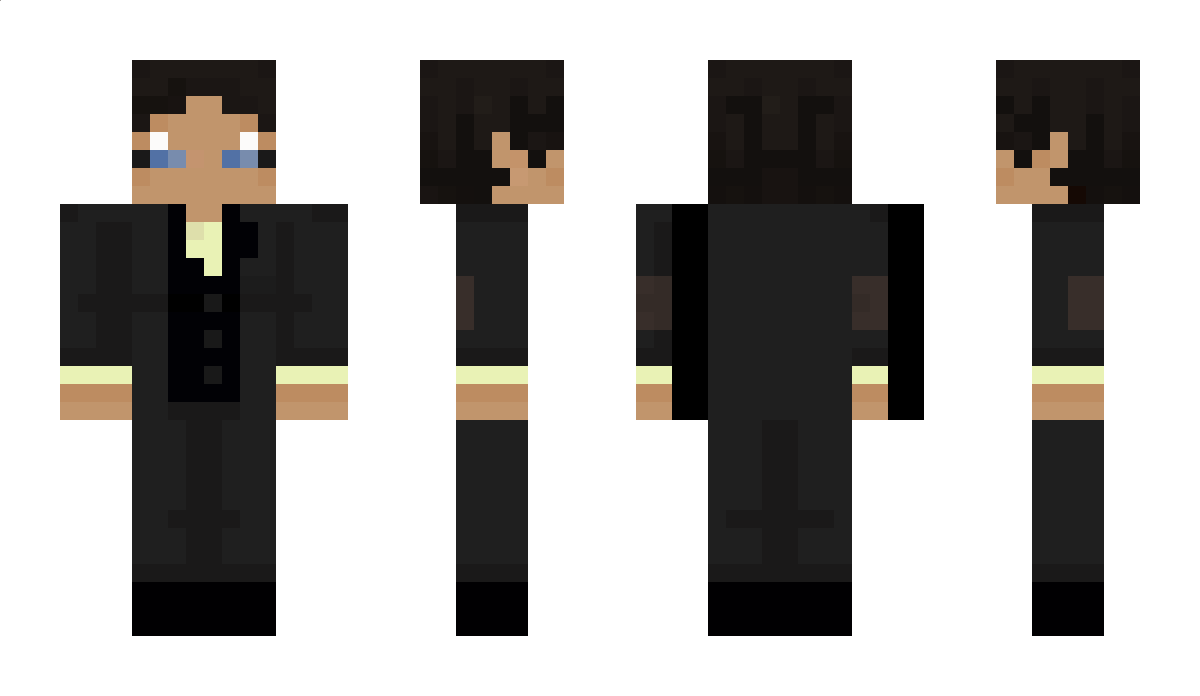 Maysxn Minecraft Skin