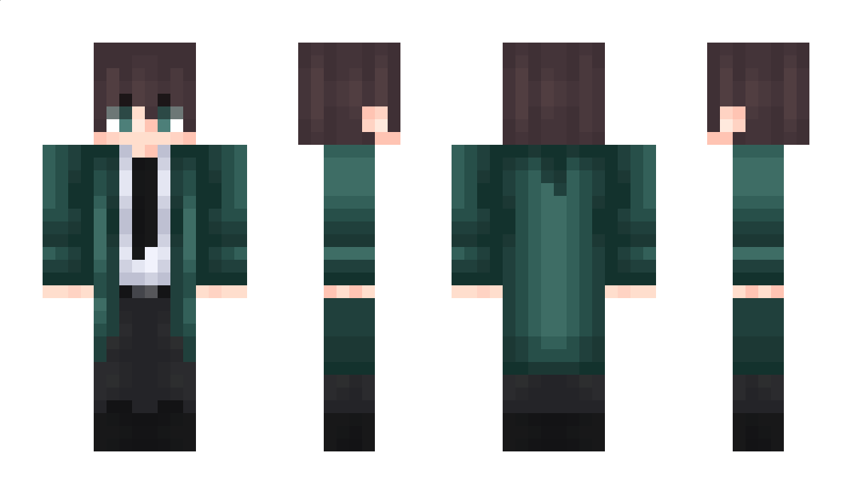 Miko76 Minecraft Skin