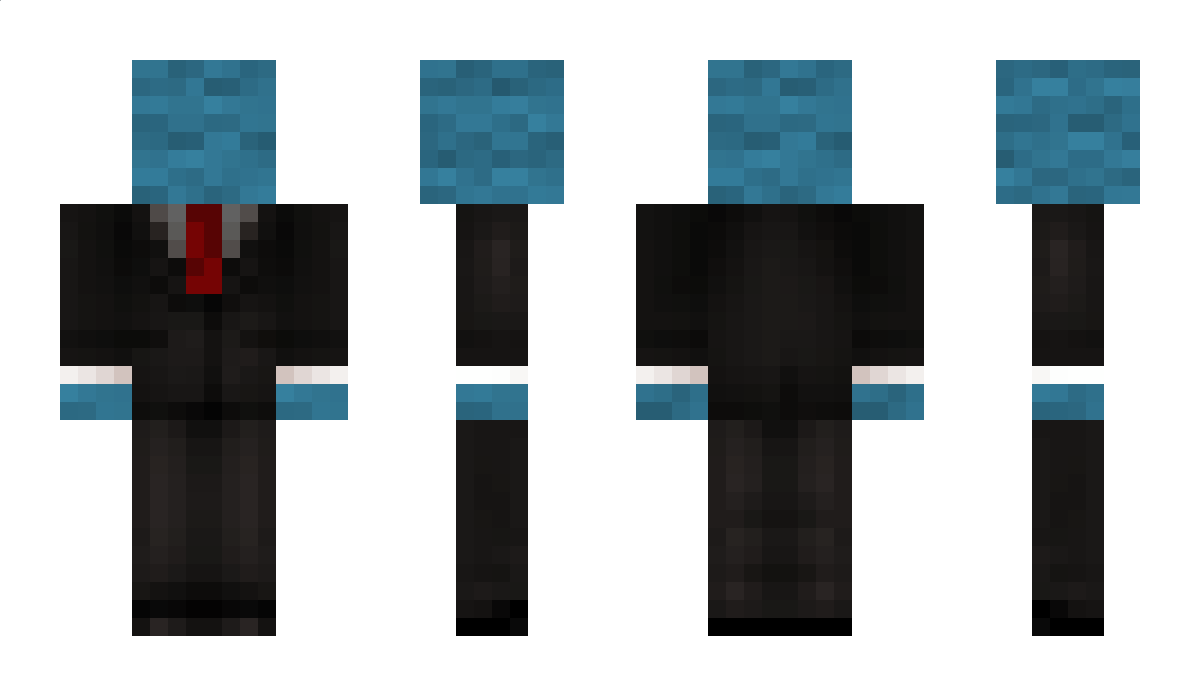 Exclamation Minecraft Skin